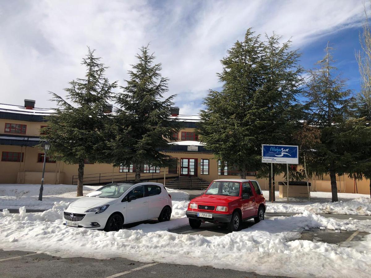 Imeda Estudios Los Valles Con Parking 塞拉内华达 外观 照片